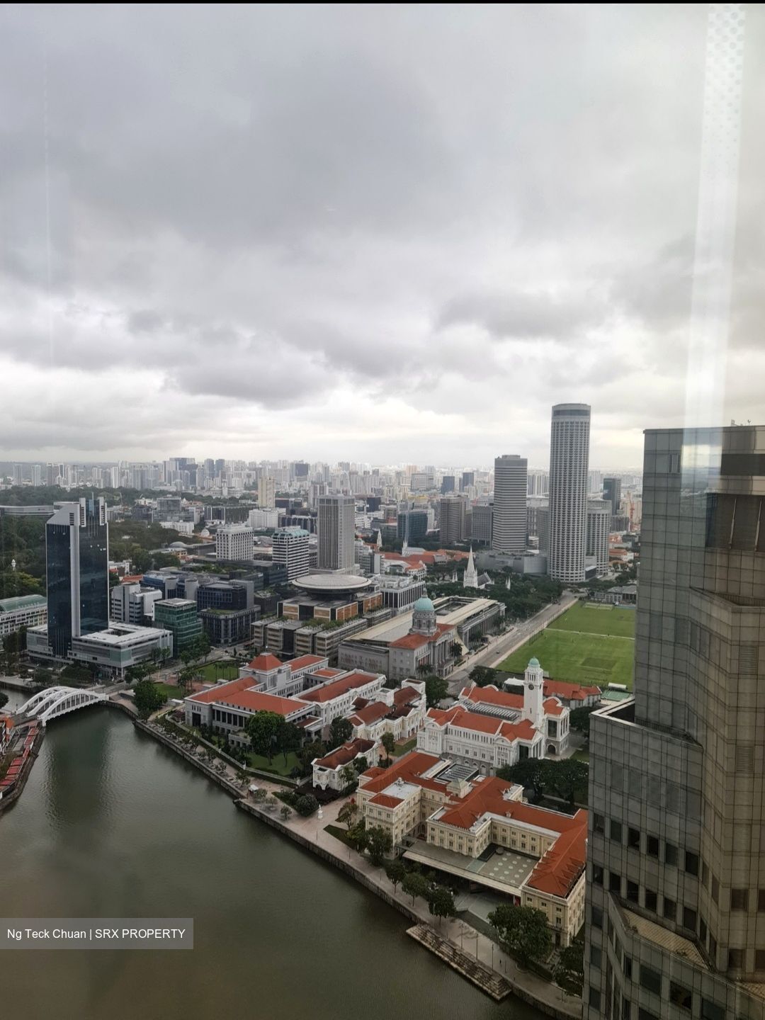 One Raffles Place (D1), Office #452224561